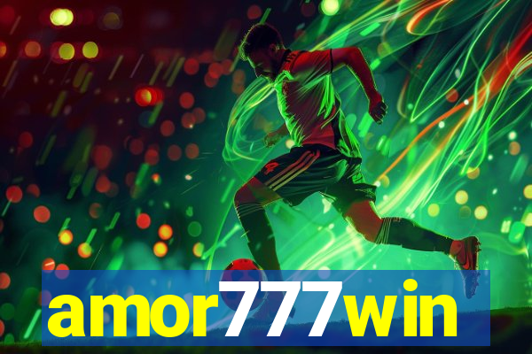 amor777win