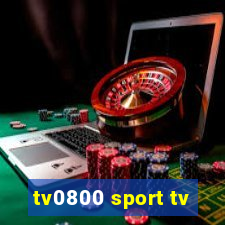 tv0800 sport tv