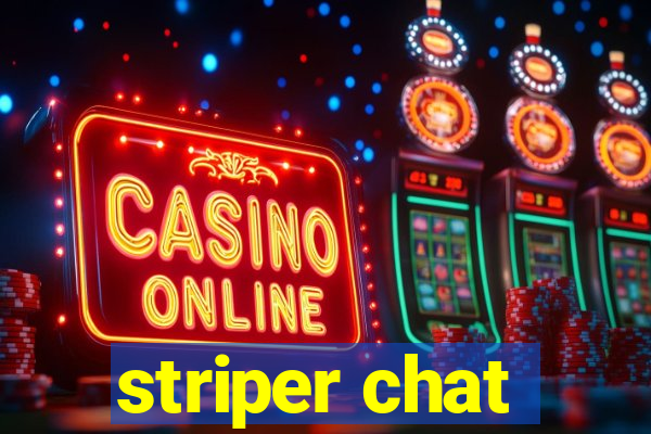 striper chat