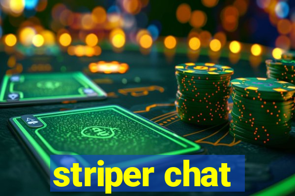 striper chat