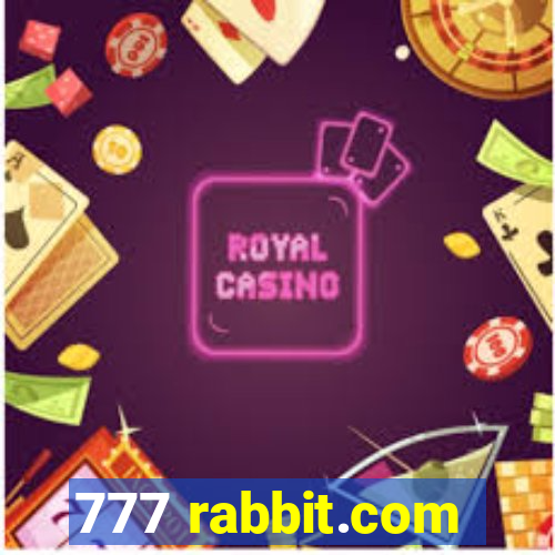 777 rabbit.com