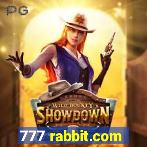 777 rabbit.com