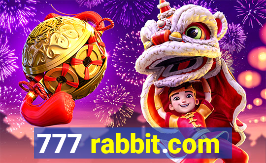 777 rabbit.com