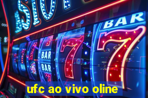 ufc ao vivo oline