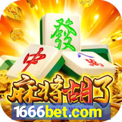 1666bet.com