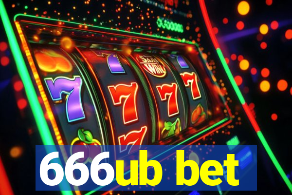 666ub bet