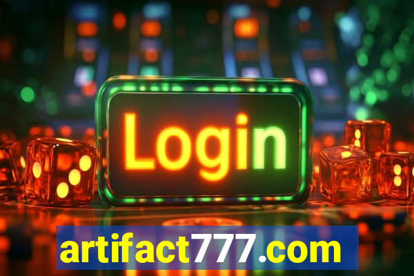 artifact777.com