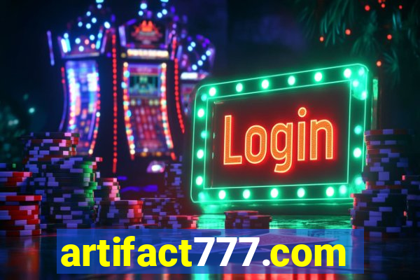 artifact777.com