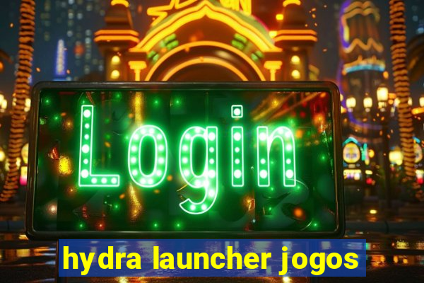 hydra launcher jogos