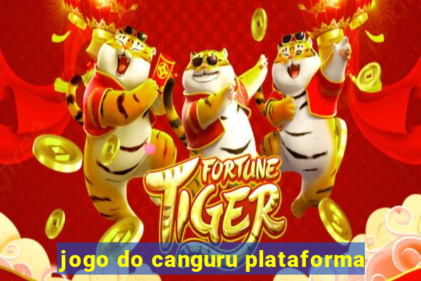 jogo do canguru plataforma