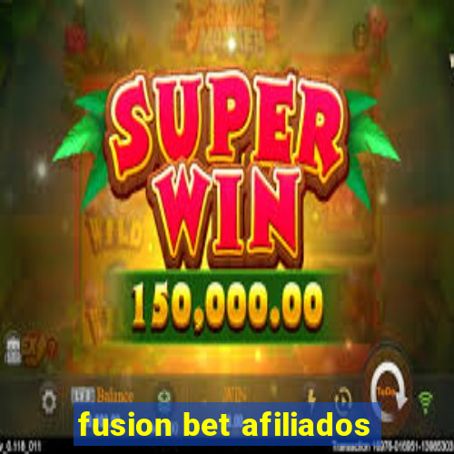 fusion bet afiliados