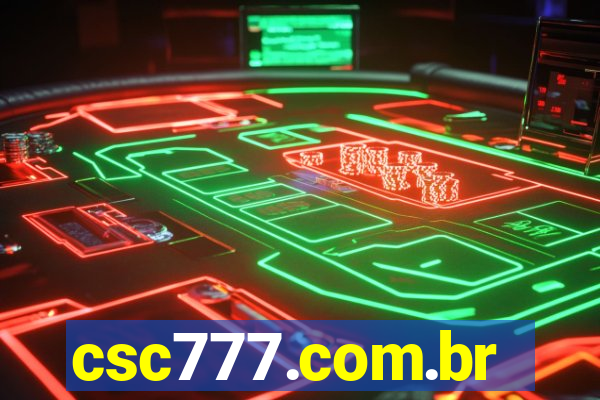 csc777.com.br