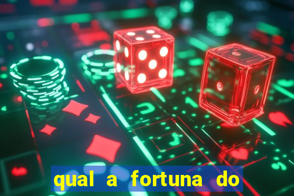 qual a fortuna do mano brown