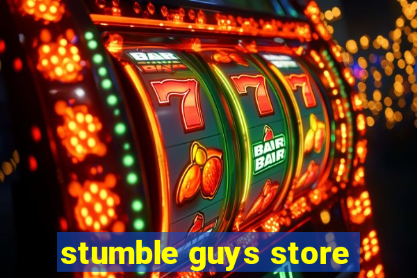 stumble guys store