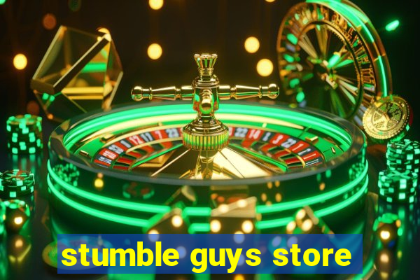 stumble guys store