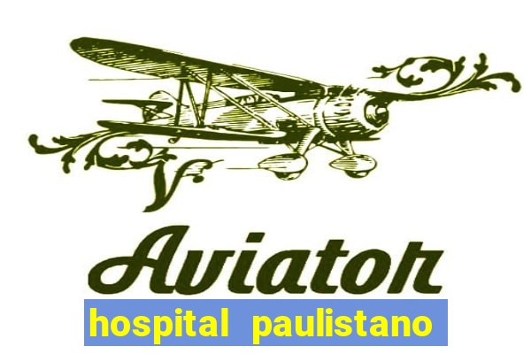 hospital paulistano trabalhe conosco