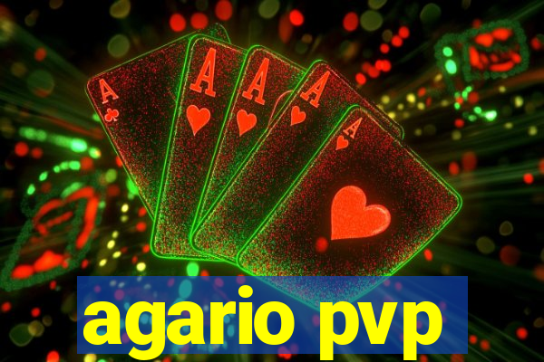 agario pvp