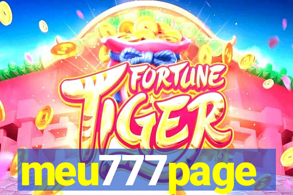 meu777page