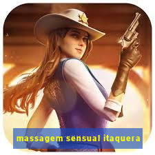 massagem sensual itaquera