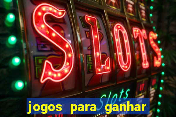 jogos para ganhar dinheiro via pix sem depositar nada