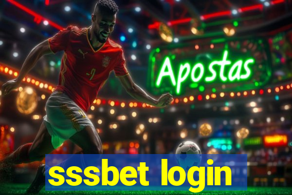 sssbet login