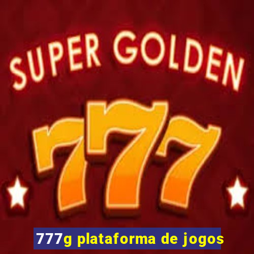 777g plataforma de jogos