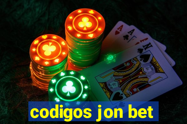 codigos jon bet