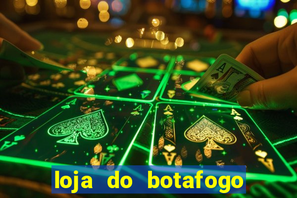 loja do botafogo em vitoria es