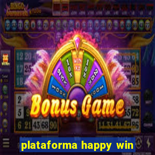 plataforma happy win