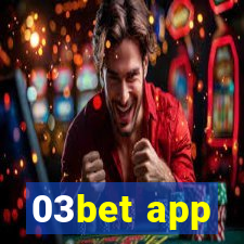 03bet app