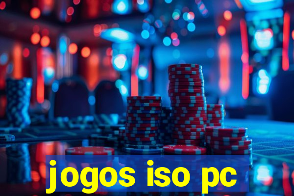 jogos iso pc