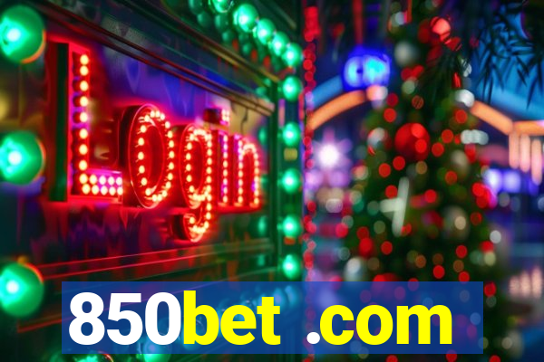 850bet .com