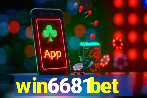 win6681bet