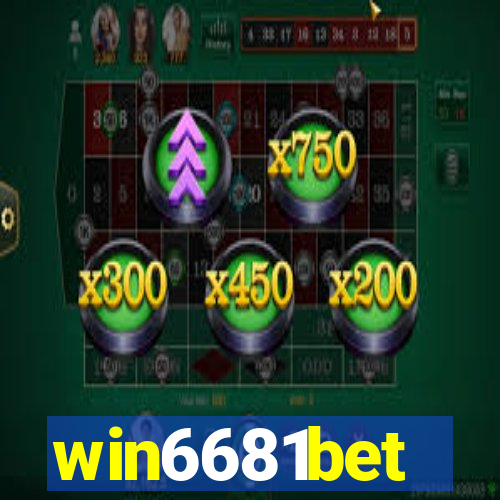 win6681bet