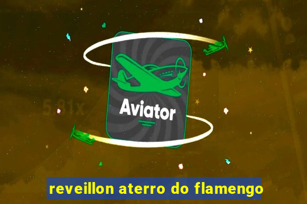 reveillon aterro do flamengo