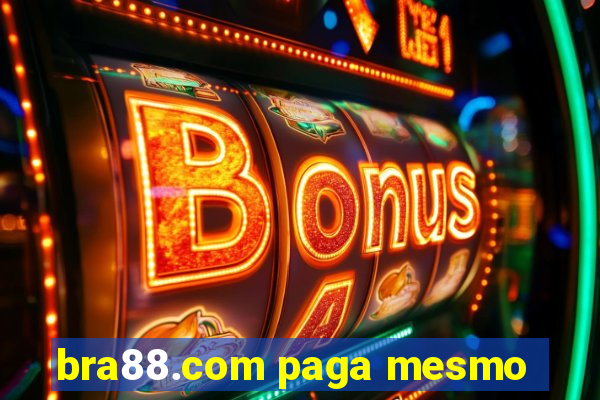 bra88.com paga mesmo