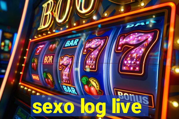 sexo log live