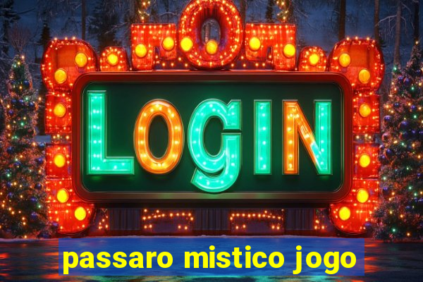 passaro mistico jogo