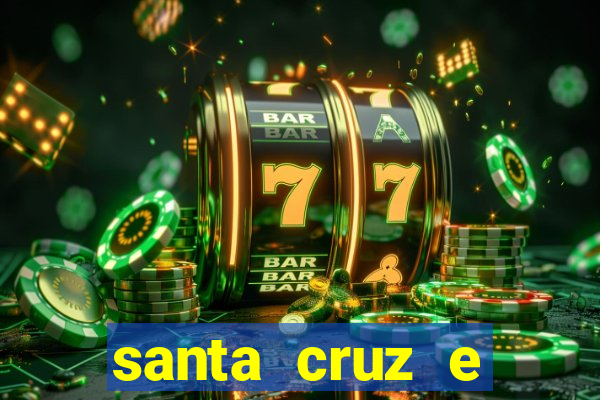 santa cruz e cruzeiro ao vivo hd