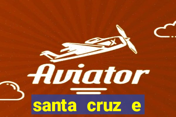 santa cruz e cruzeiro ao vivo hd