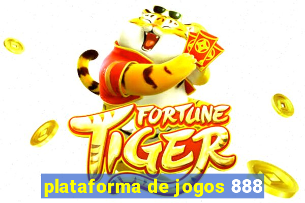 plataforma de jogos 888