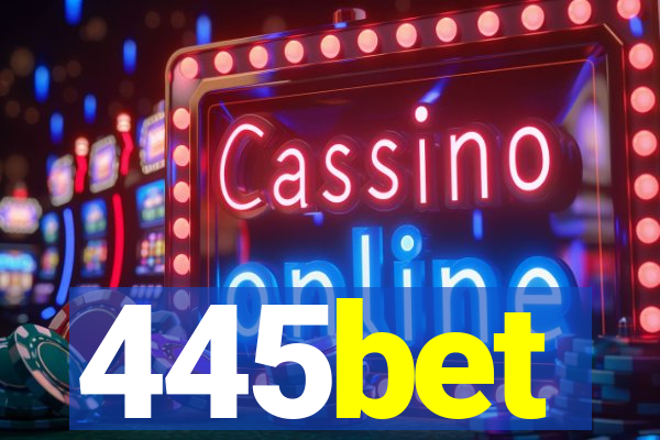 445bet