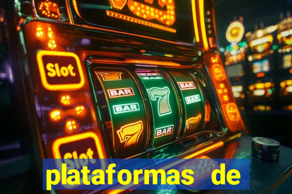 plataformas de jogos que pagam por cadastro sem deposito