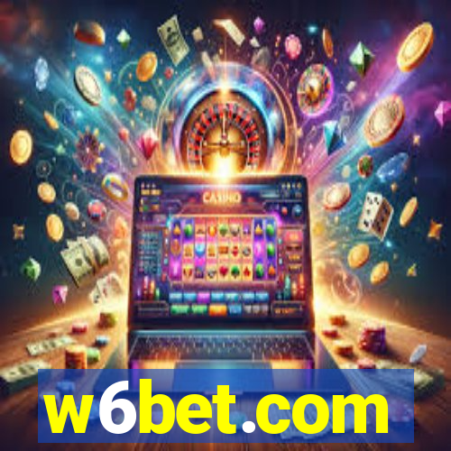 w6bet.com