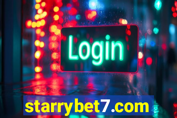 starrybet7.com