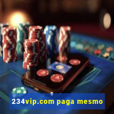 234vip.com paga mesmo