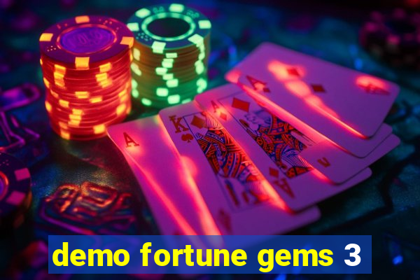 demo fortune gems 3