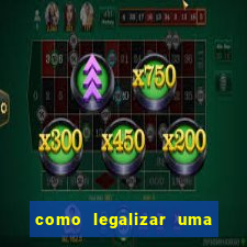 como legalizar uma casa de poker