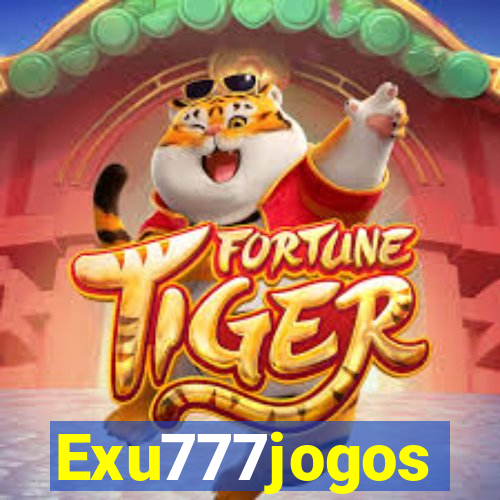 Exu777jogos