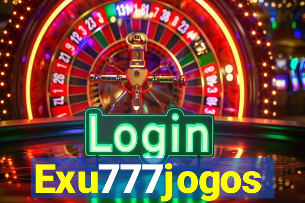 Exu777jogos